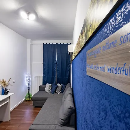 Apartament Blu Escher Mini At Vatican Rzym