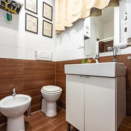 Apartament Blu Escher Mini At Vatican Rzym