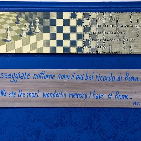 아파트 Blu Escher Mini At Vatican